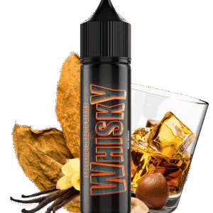 Steam City Supreme Tobacco Series Whisky Flavour Shot 60ml