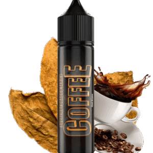 Steam City Supreme Tobacco Series Coffee Flavour Shot 60ml