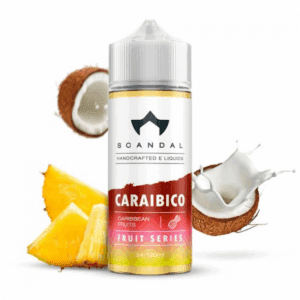 Caraibico Scandal Flavors 120ml