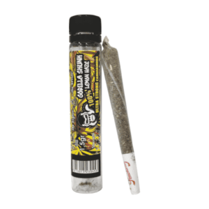 (Prerolled) Gorilla Skunk Lemon Haze 100% Ultra Strong Cannabinoids 1.5gr.