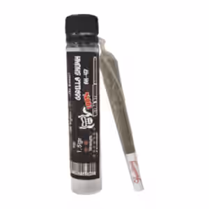 (Prerolled) Gorilla Skunk AK-47 100% Ultra strong cannabinoids 1.5gr.