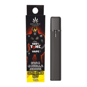 Vape King Gorilla Skunk - Super Lemon Haze 1ml
