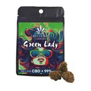 Green Lady - CBD