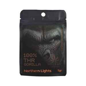 THR GORILLA 100% Northern Lights 3gr