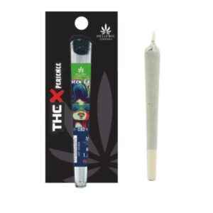 (Prerolled) Green Lady CBD