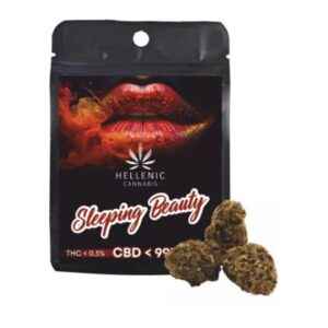 Sleeping Beauty CBD