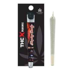 (Prerolled) Sleeping Beauty CBD
