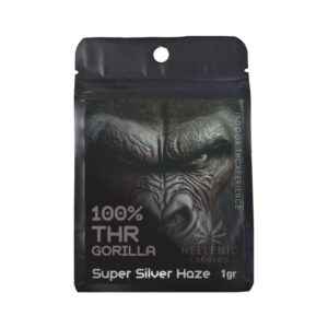 THR GORILLA 100% Super Silver Haze 1gr