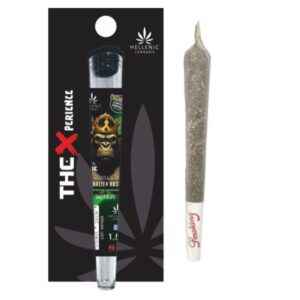 (Prerolled) Premium King Gorilla Skunk 100% T9HC Khalifa Kush 1.5gr