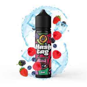 Hashtag Red Fruit Kick Ice #10 6ml/60ml FS