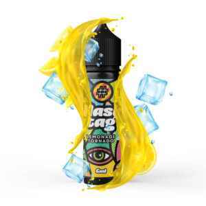 Hashtag Lemonade Tornado Ice #11 6ml/60ml FS