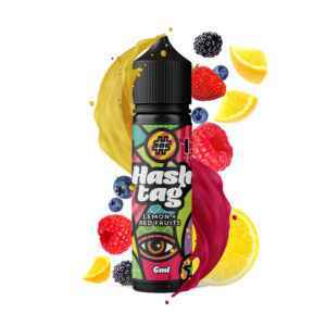 Hashtag Lemon Red Fruits Ice #13 6ml/60ml FS