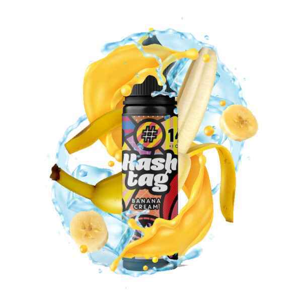 14 BANANA CREAM