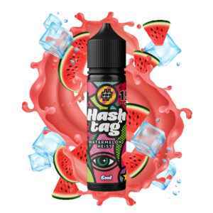 Hashtag Watermelon Heist Ice #15 6ml/60ml FS