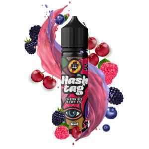 Hashtag Cherries Berries #31 6ml/60ml FS