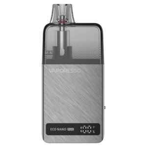 Vaporesso Eco Nano Plus 10ml Pod Kit – Space Silver