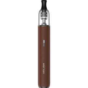 Geekvape Wenax M2 2ml Leather Edition Pod Kit – Terra Brown
