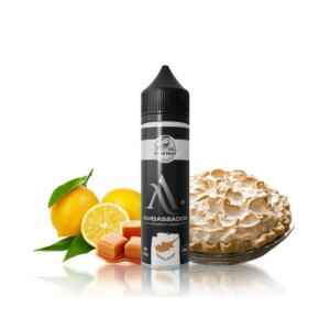 Ambassador Steam Train Cyprus 20ml/60ml