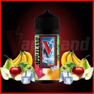 APPLELAND-ICE 120ml
