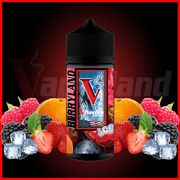 berry-ice berry ice