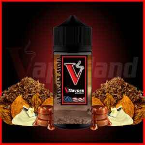 VAPORLAND BROWN 60ml