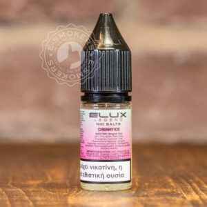 Cherry Ice 20mg (Salt Nic) by Elux