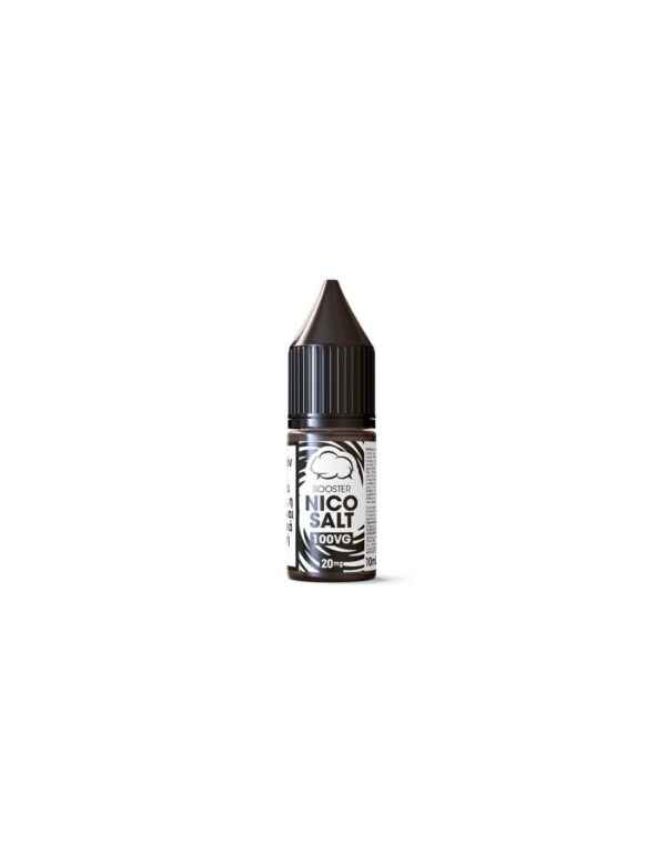 eliquid france e salt vg booster 20mg 10ml