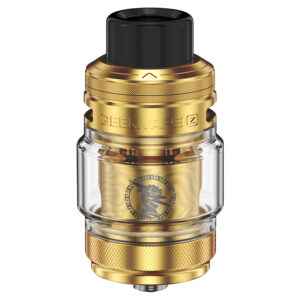 Geekvape Z Subohm Tank 5 5.5ml Tank Ατμοποιητής – Cold Silver