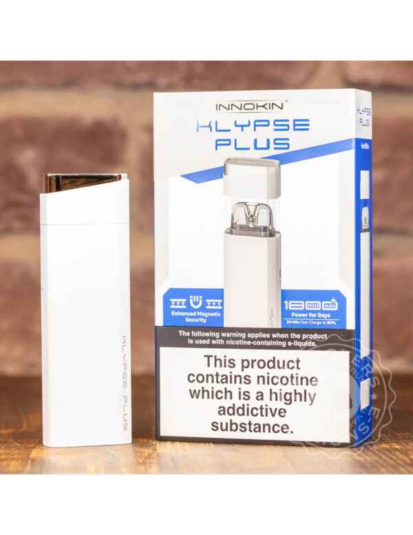 klypse plus pod kit 1800mah by innokin 1