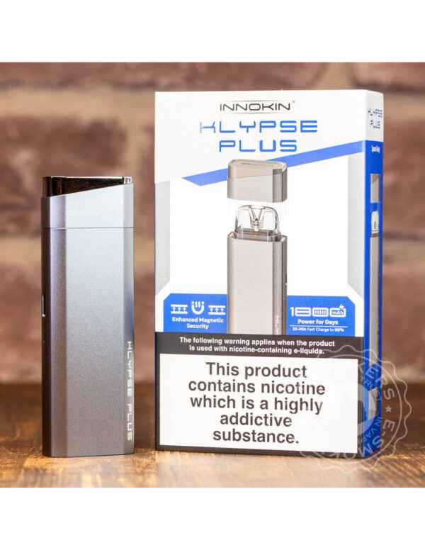 klypse-plus-pod-kit-1800mah-by-innokin klypse plus pod kit 1800mah by innokin 2