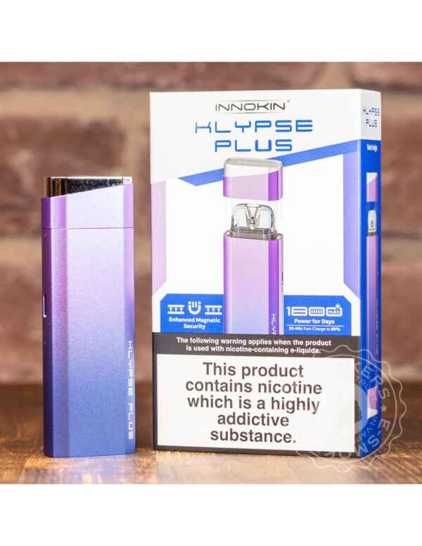 klypse plus pod kit 1800mah by innokin 3