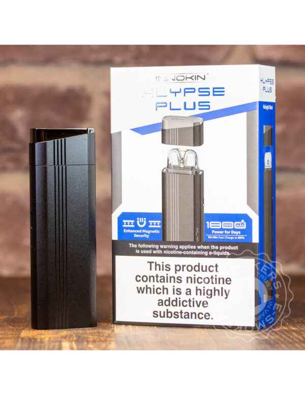 klypse plus pod kit 1800mah by innokin 4