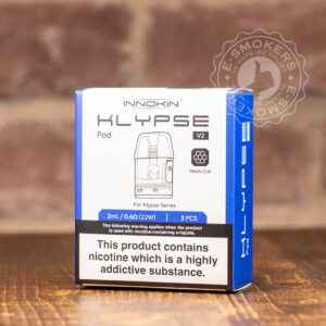 Klypse Pod V2 Mesh Coil by Innokin, Ωμική Αντιστ. 0.6ohm