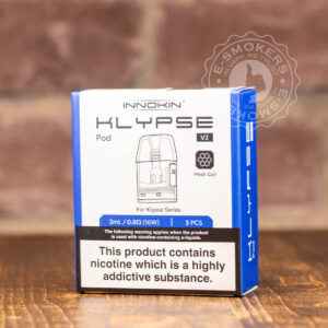 Klypse Pod V2 Mesh Coil by Innokin, Ωμική Αντιστ. 0.8ohm