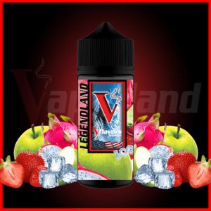LEGENDLAND-ICE 120ml