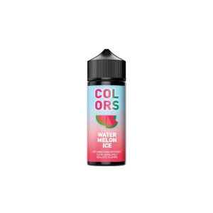 Mad Juice Colors Watermelon Ice Flavour Shot 24/120ml
