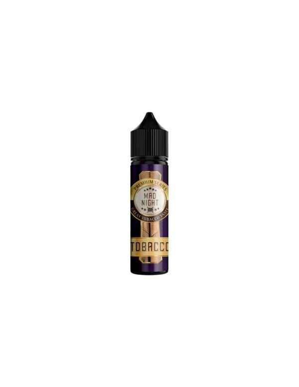 mad juice tobacco mad night flavour shot 12 60ml