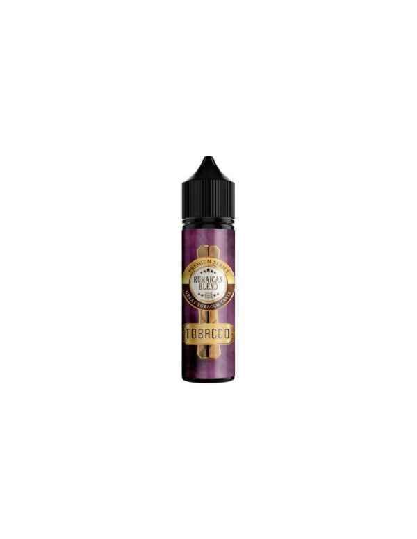 mad juice tobacco rumaican blend flavour shot 12 60ml