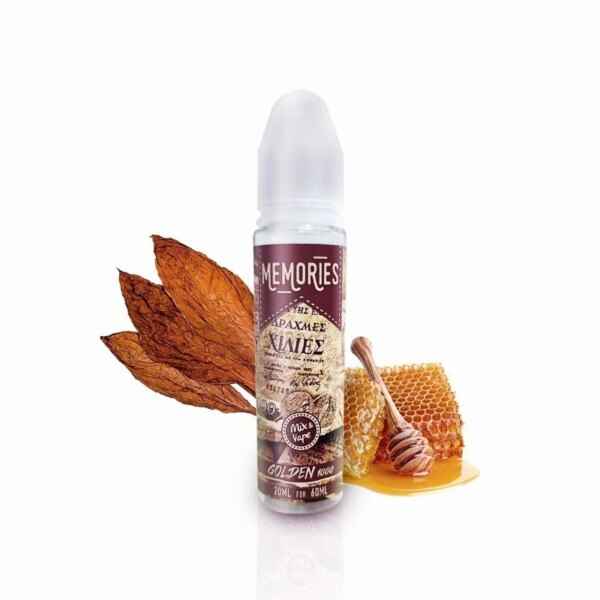 memories golden 20ml60ml 1