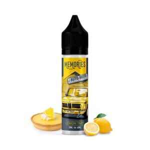 Memories Lemon Tart 20ml/60ml