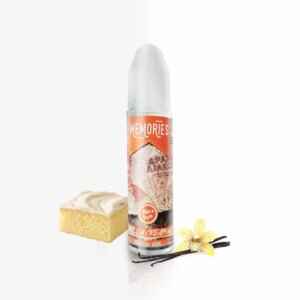 Memories Vanilla Cream 20ml/60ml