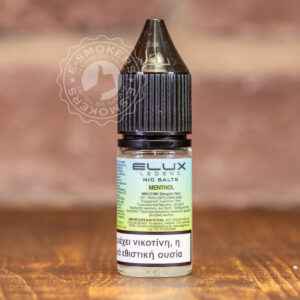 Menthol 20mg (Salt Nic) by Elux