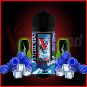 MONSTERLAND-ICE 30ml