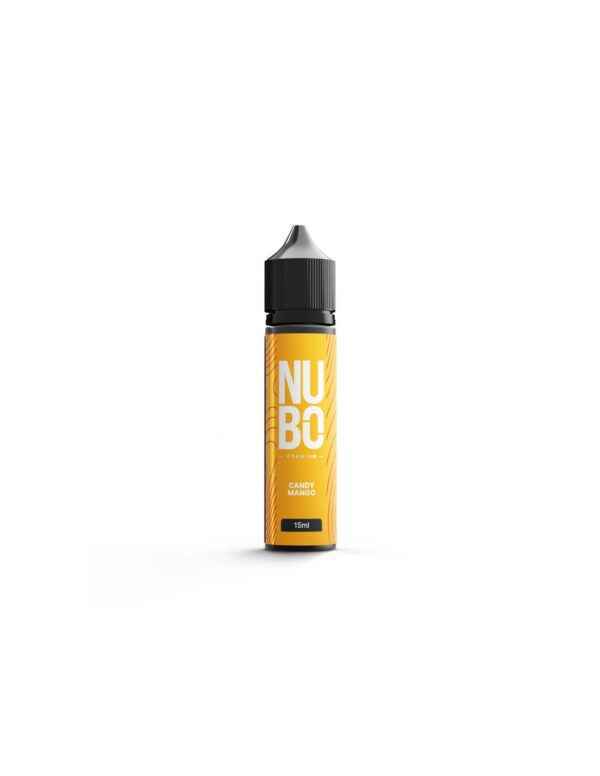 nubo-candy-mango-flavour-shot-15-60ml nubo candy mango flavour shot 15 60ml