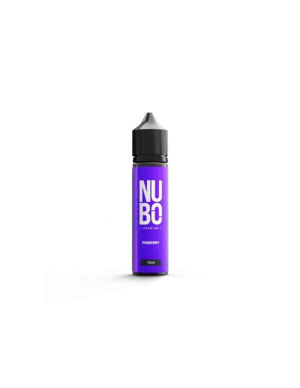 nubo-pinberry-flavour-shot-15-60ml nubo pinberry flavour shot 15 60ml