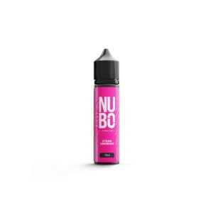 Nubo Straw Lemonade Flavour Shot 15/60ml