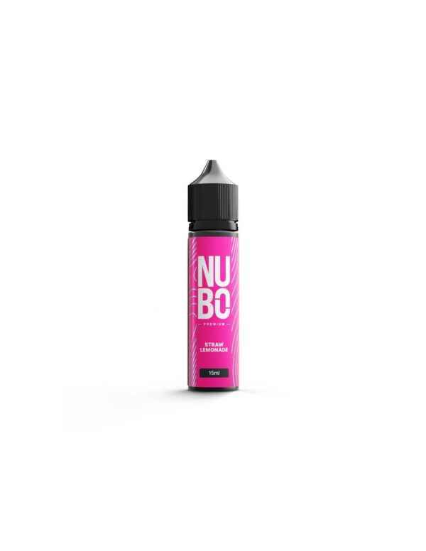 nubo-straw-lemonade-flavour-shot-15-60ml nubo straw lemonade flavour shot 15 60ml