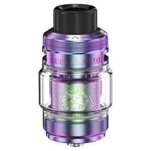Geekvape Z Subohm Tank 5 5.5ml Tank Ατμοποιητής – Rainbow