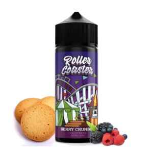 Roller Coaster Berry Crumble 30ml/120ml