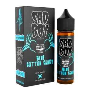 SADBOY Blue Cotton Candy 20ml/60ml (Made in USA)